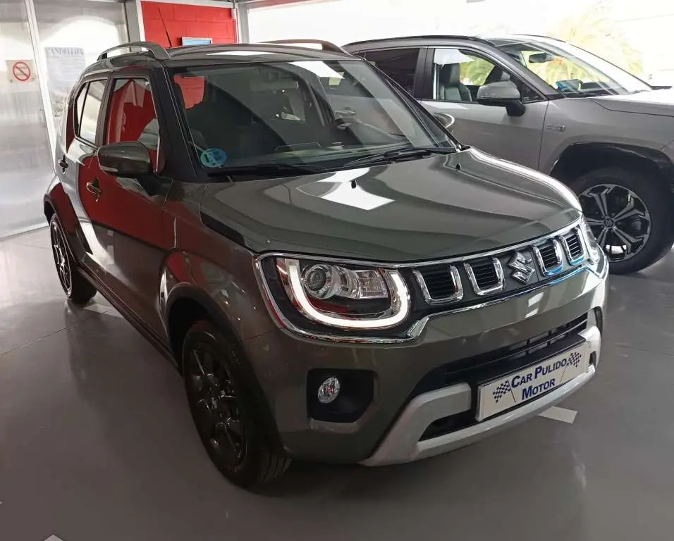 Photo 1 : Suzuki Ignis 2023 Petrol