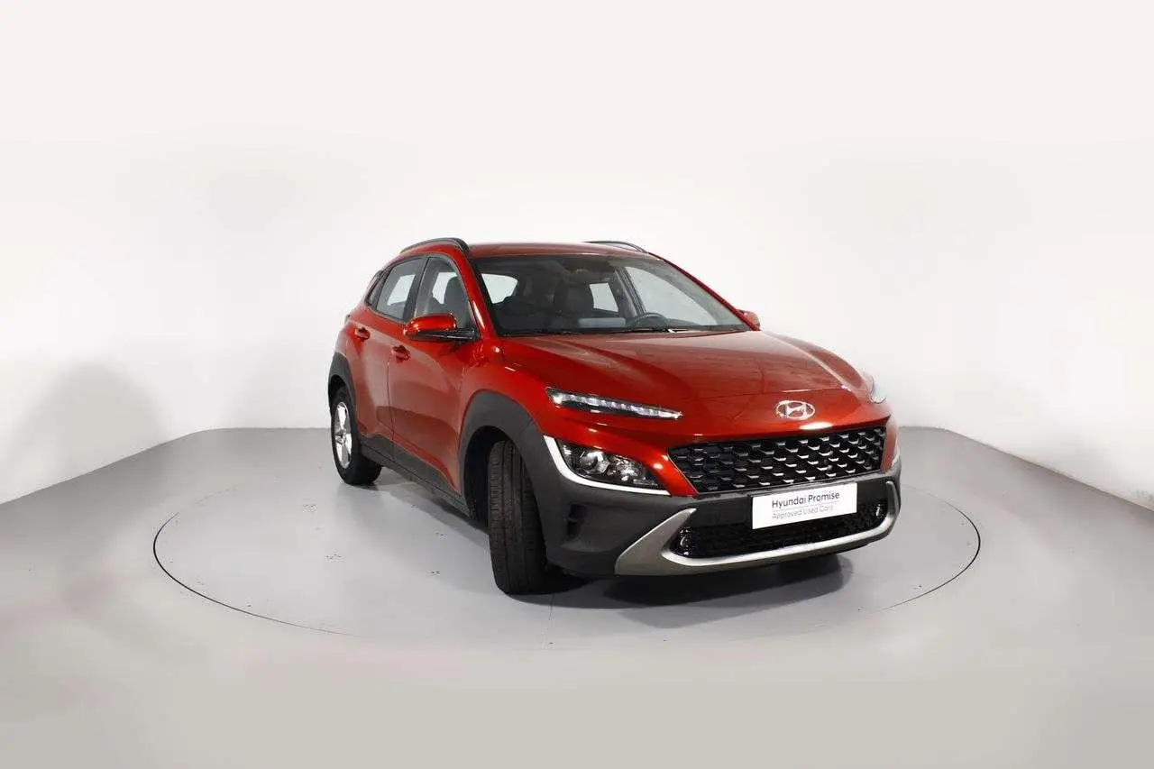 Photo 1 : Hyundai Kona 2023 Petrol