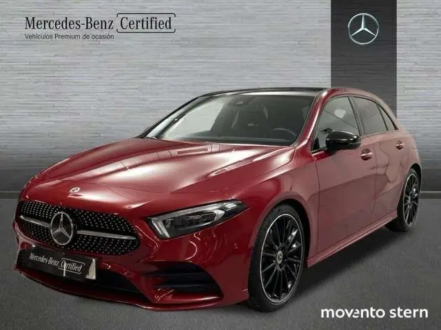 Photo 1 : Mercedes-benz Classe A 2023 Diesel