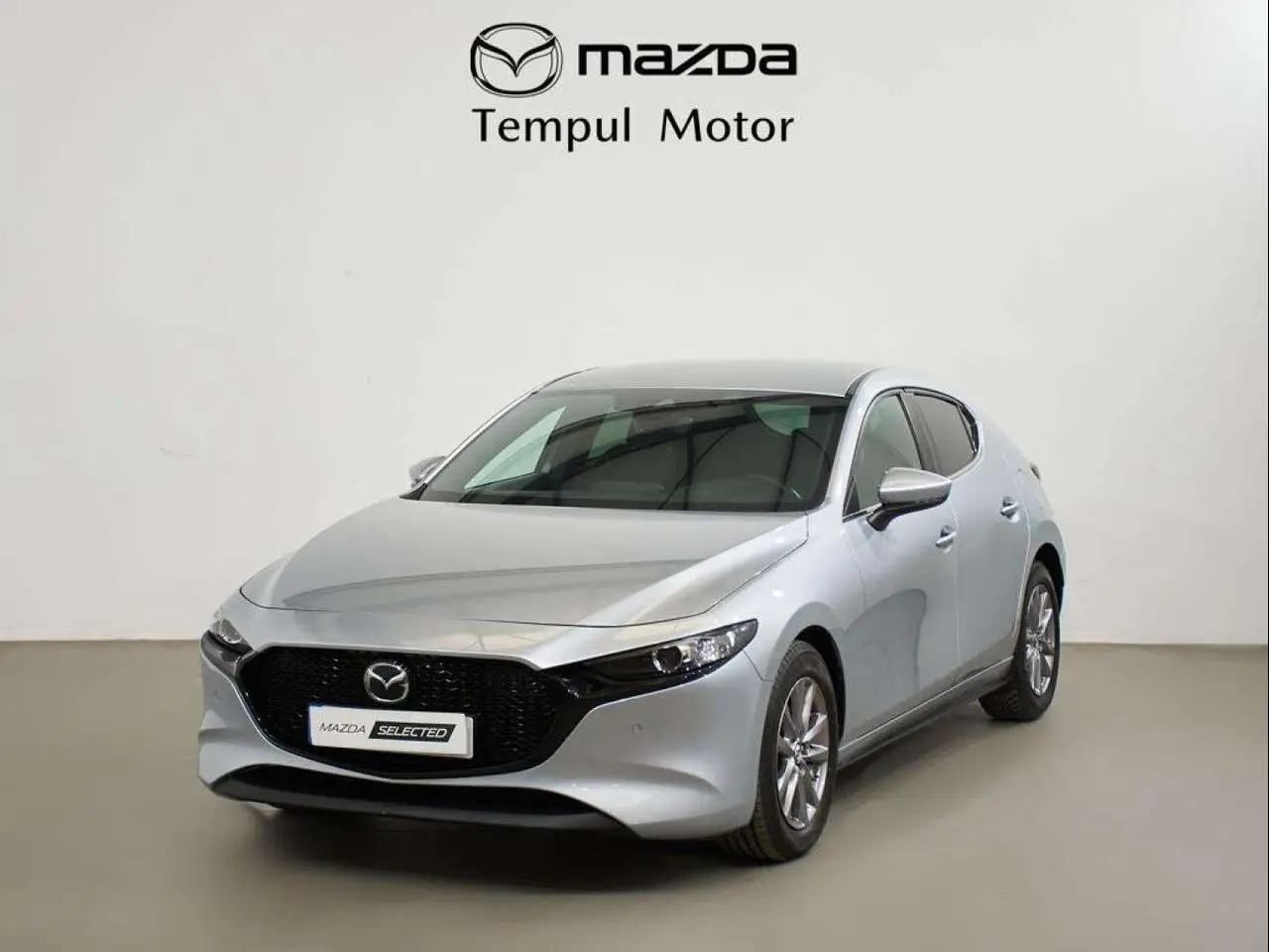 Photo 1 : Mazda 3 2020 Petrol