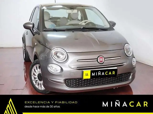 Photo 1 : Fiat 500 2021 Essence