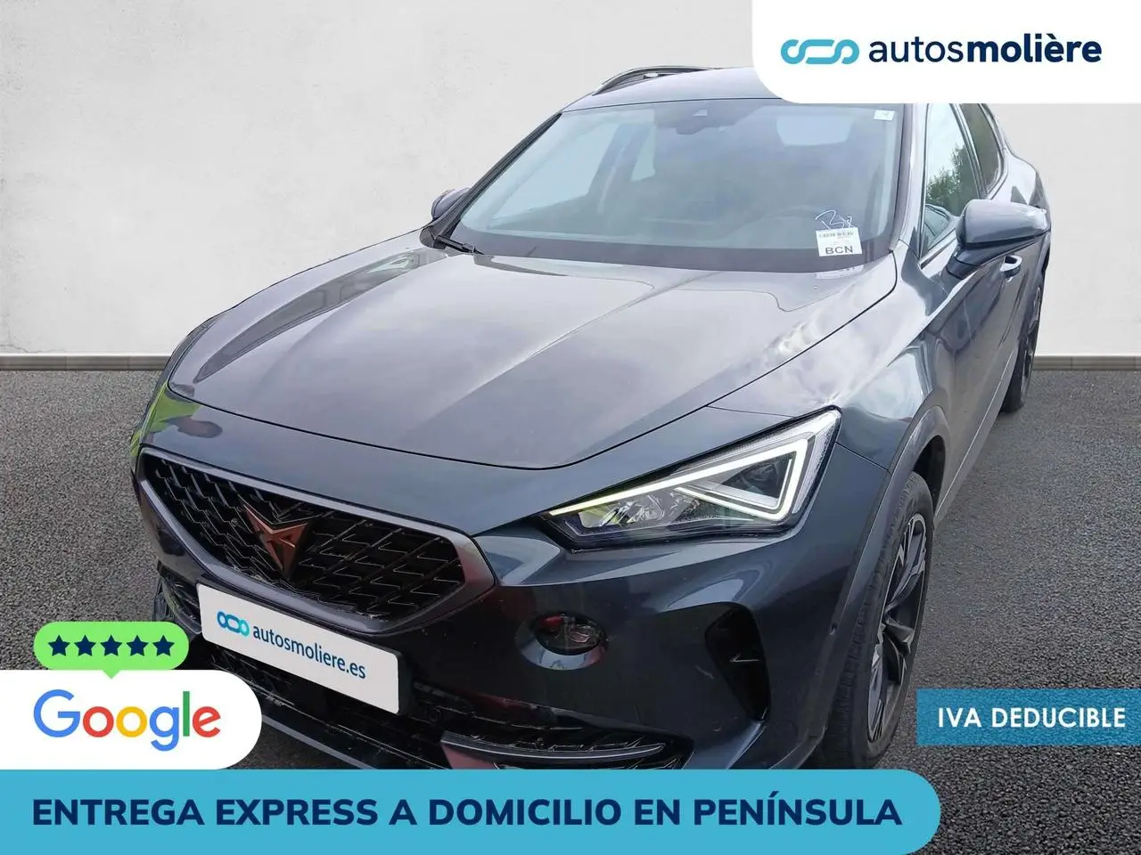 Photo 1 : Cupra Formentor 2022 Petrol