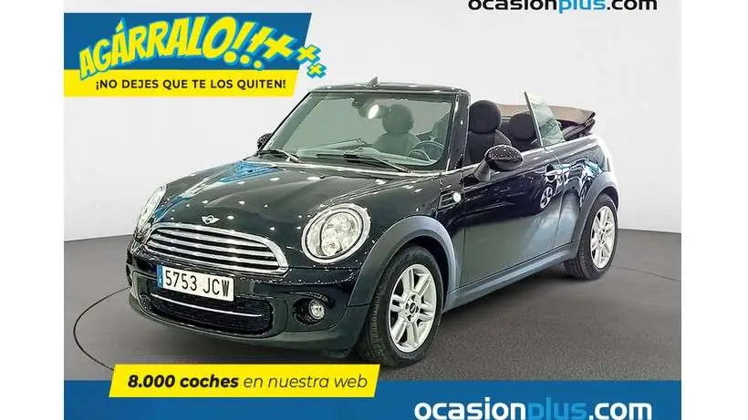 Photo 1 : Mini Cooper 2015 Diesel