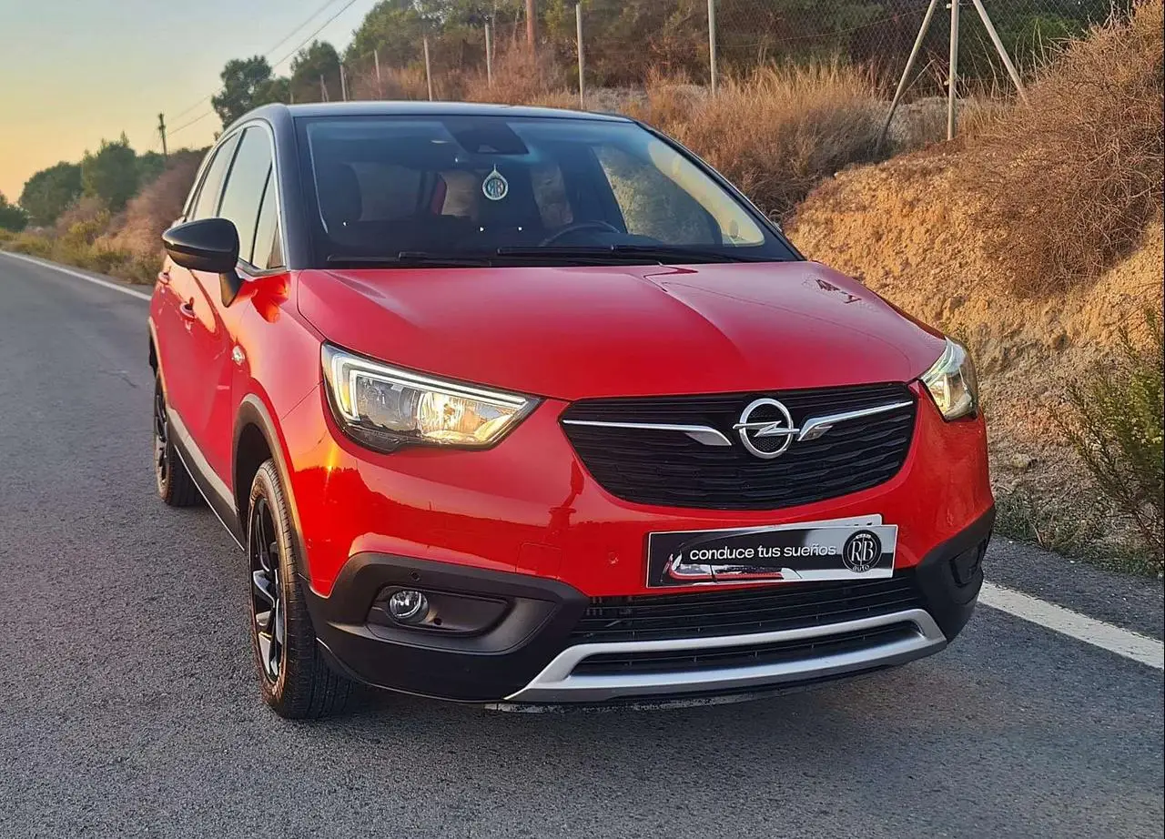 Photo 1 : Opel Crossland 2019 Essence