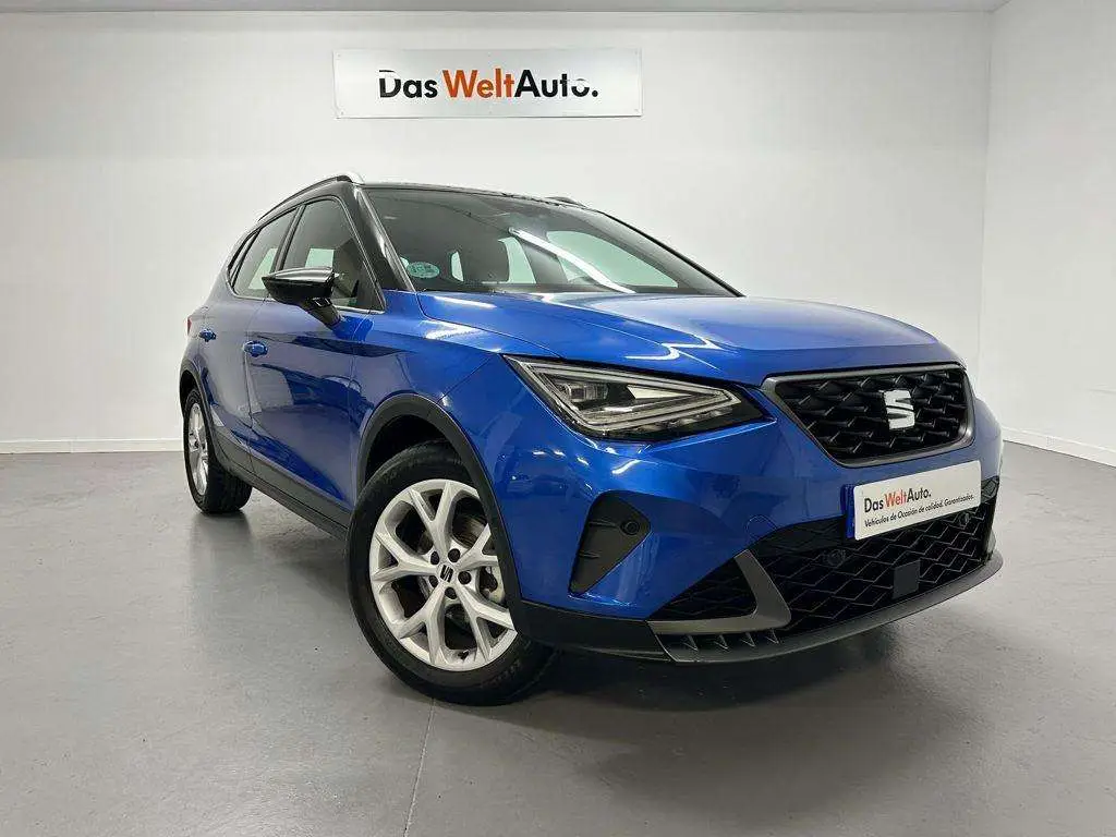 Photo 1 : Seat Arona 2023 Essence