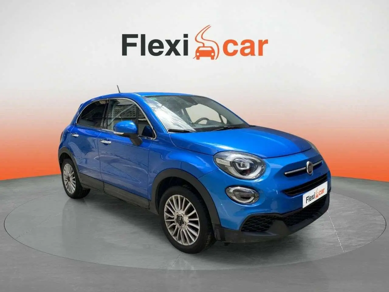 Photo 1 : Fiat 500x 2018 Petrol