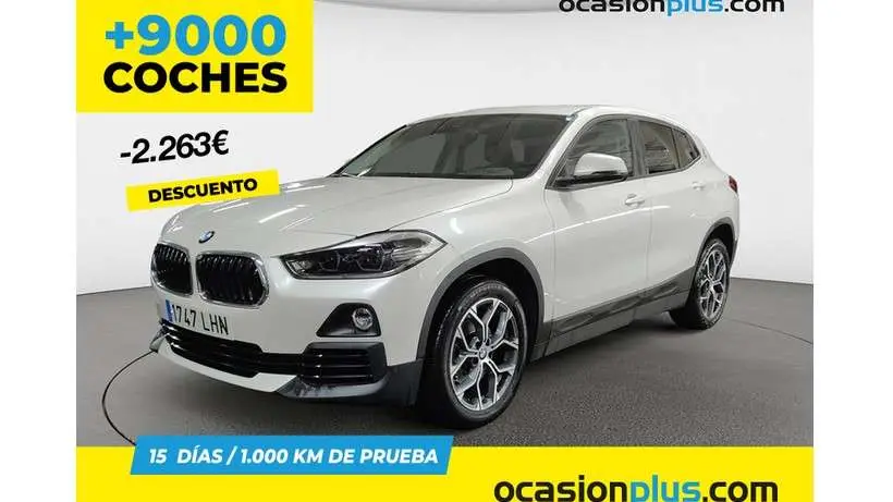 Photo 1 : Bmw X2 2020 Petrol