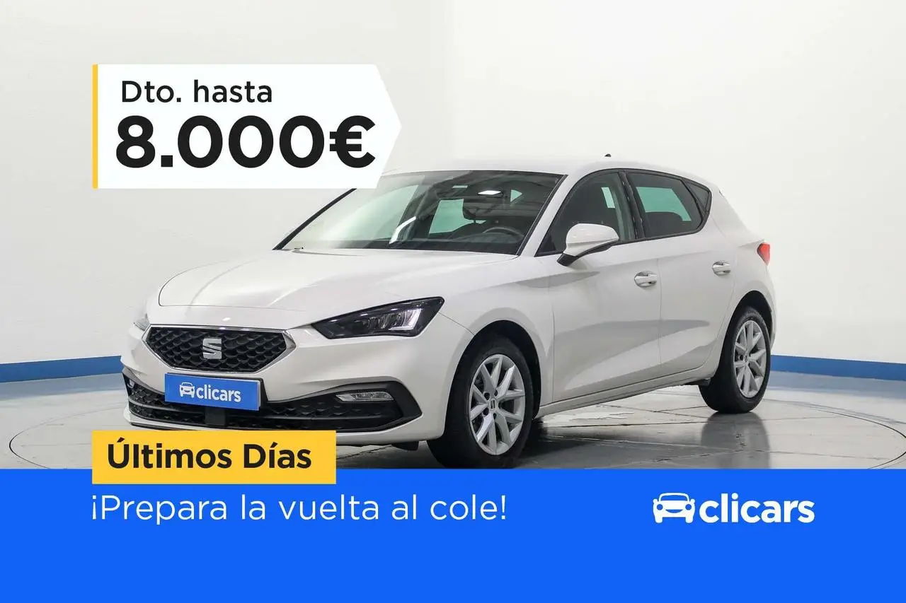 Photo 1 : Seat Leon 2021 Diesel