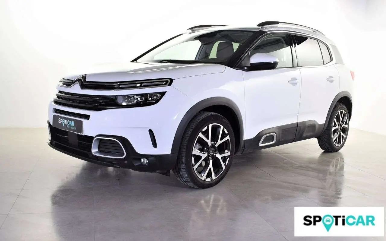 Photo 1 : Citroen C5 Aircross 2020 Diesel