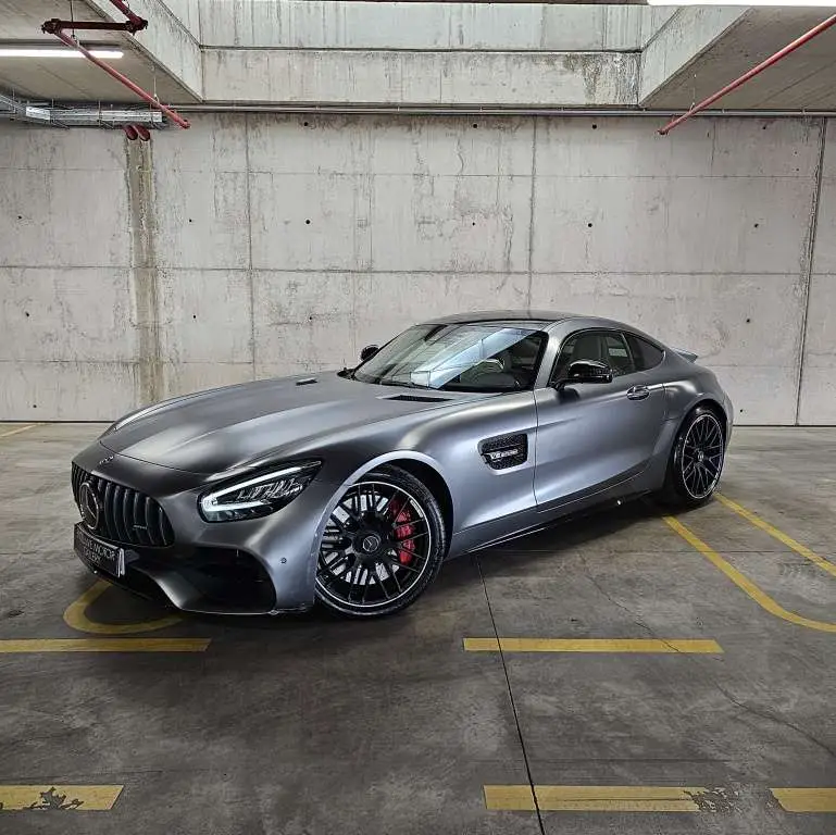 Photo 1 : Mercedes-benz Classe Gt 2019 Petrol