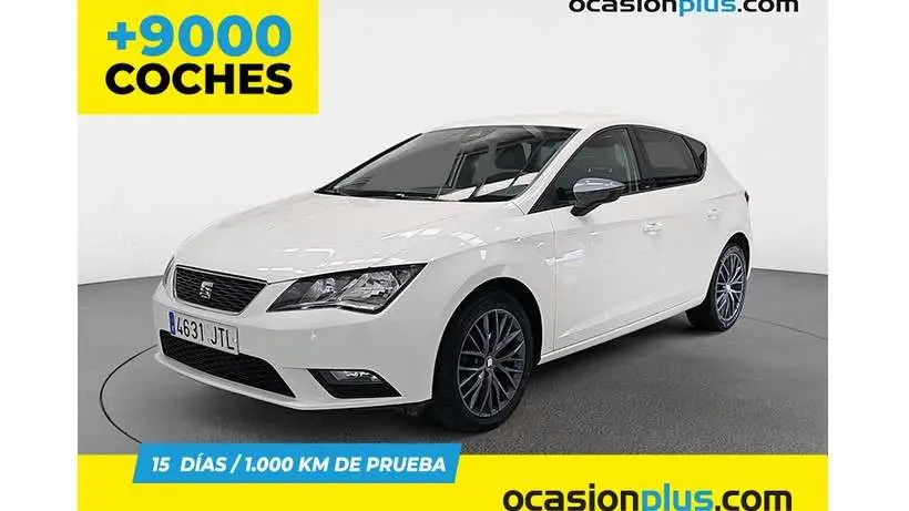 Photo 1 : Seat Leon 2016 Petrol