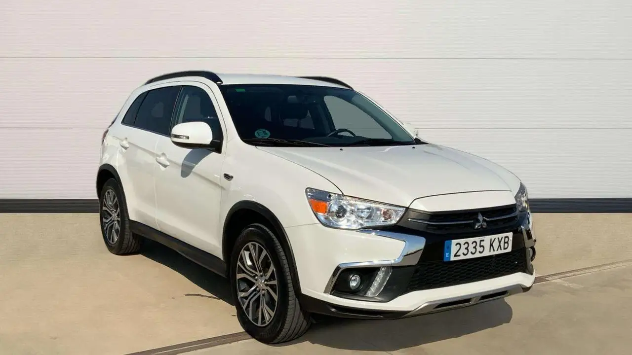 Photo 1 : Mitsubishi Asx 2019 Petrol