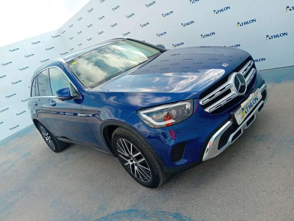 Photo 1 : Mercedes-benz Classe Glc 2020 Diesel