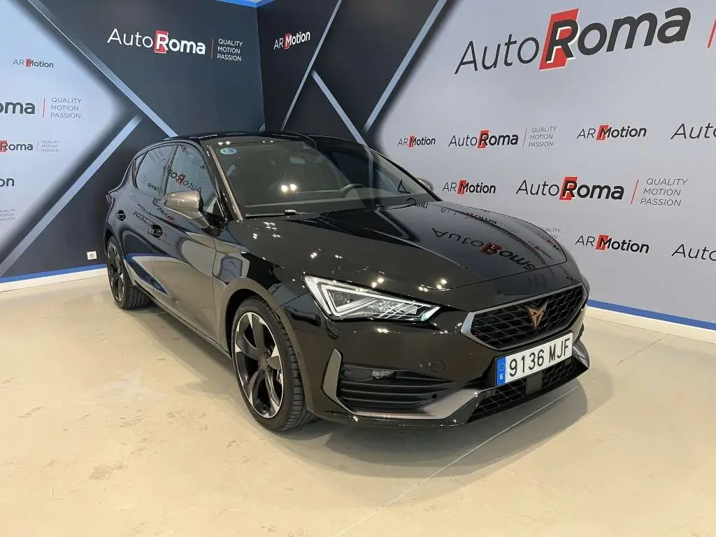 Photo 1 : Cupra Leon 2023 Essence