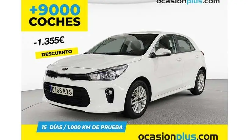 Photo 1 : Kia Rio 2019 Petrol