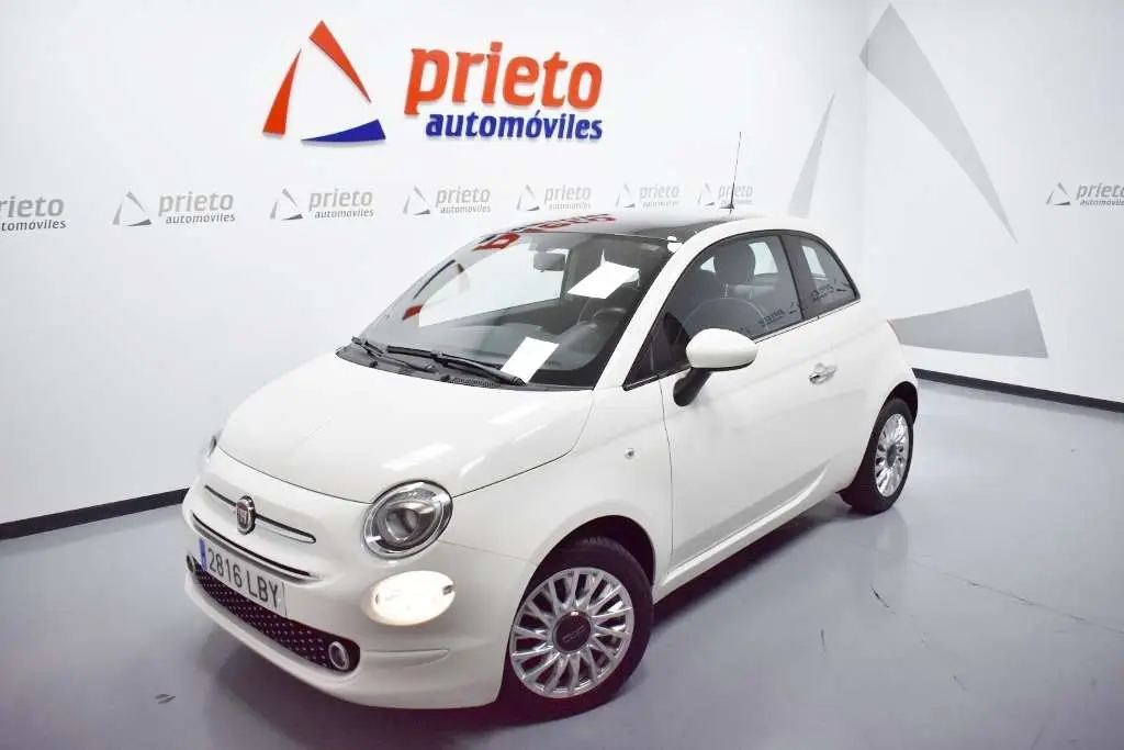 Photo 1 : Fiat 500 2019 Essence