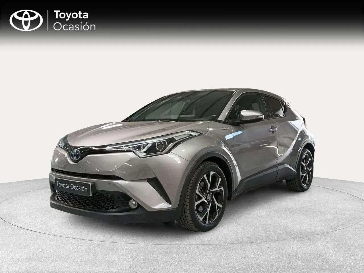 Photo 1 : Toyota C-hr 2019 Hybrid