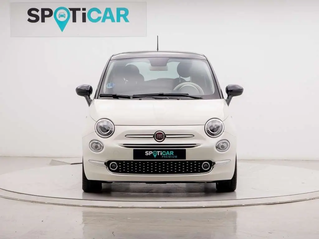 Photo 1 : Fiat 500 2023 Essence