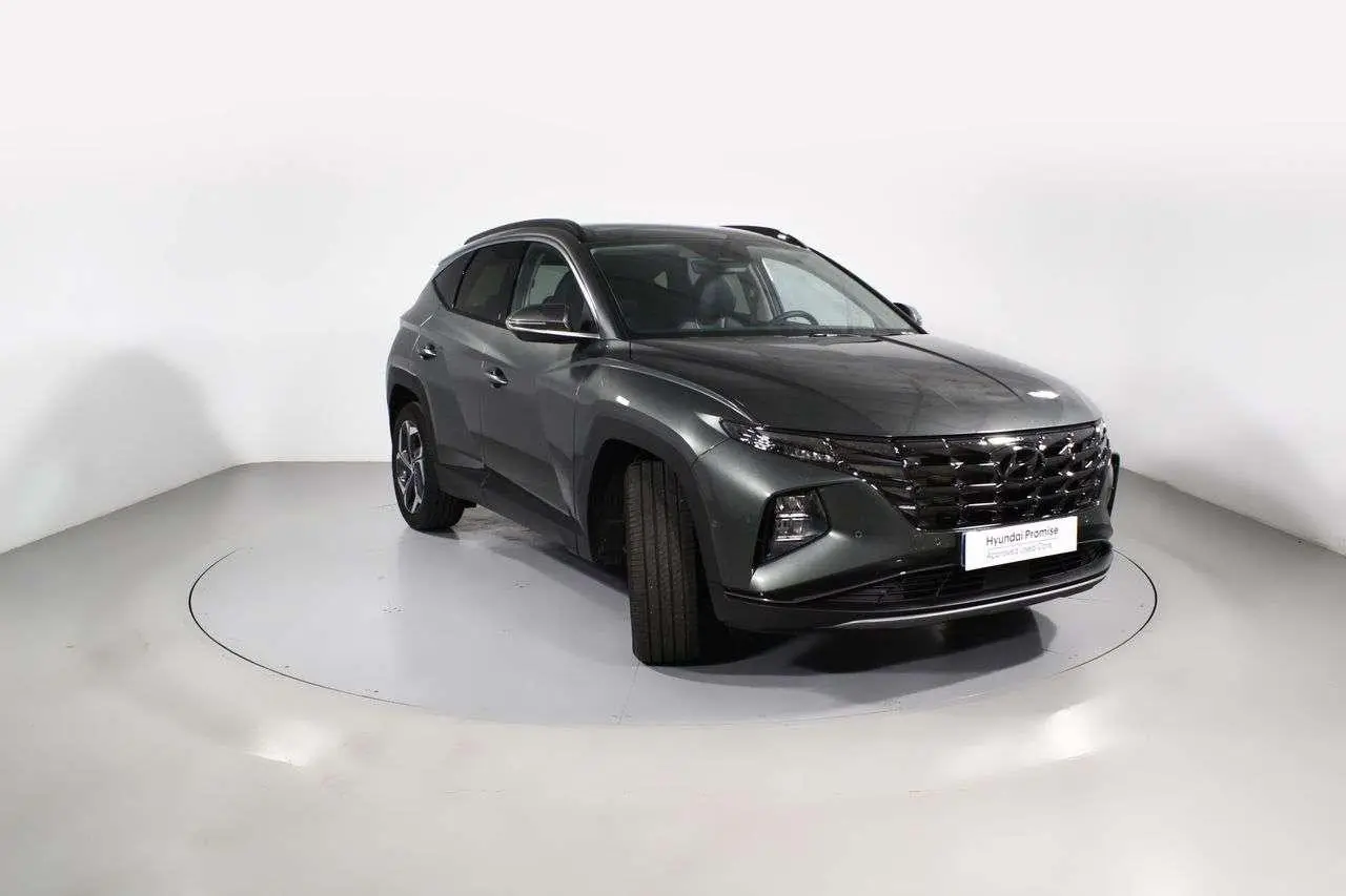 Photo 1 : Hyundai Tucson 2022 Essence