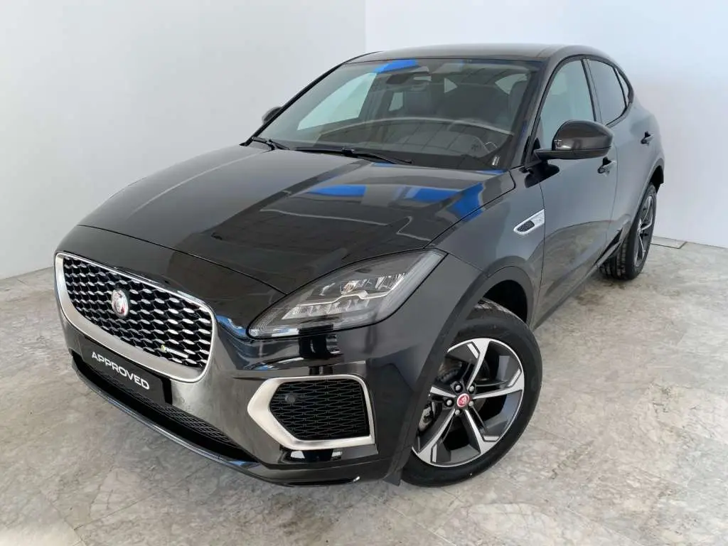 Photo 1 : Jaguar E-pace 2023 Diesel