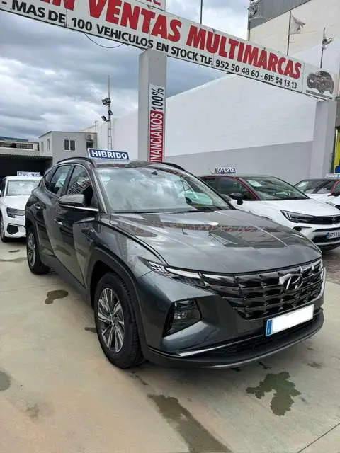 Photo 1 : Hyundai Tucson 2023 Hybrid