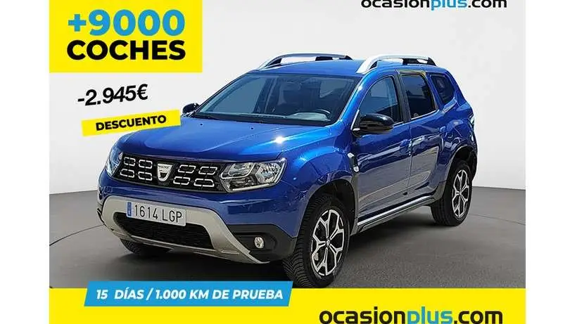 Photo 1 : Dacia Duster 2020 Diesel