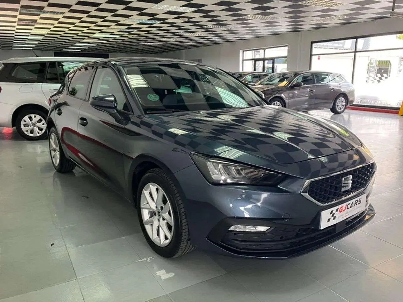 Photo 1 : Seat Leon 2020 Diesel