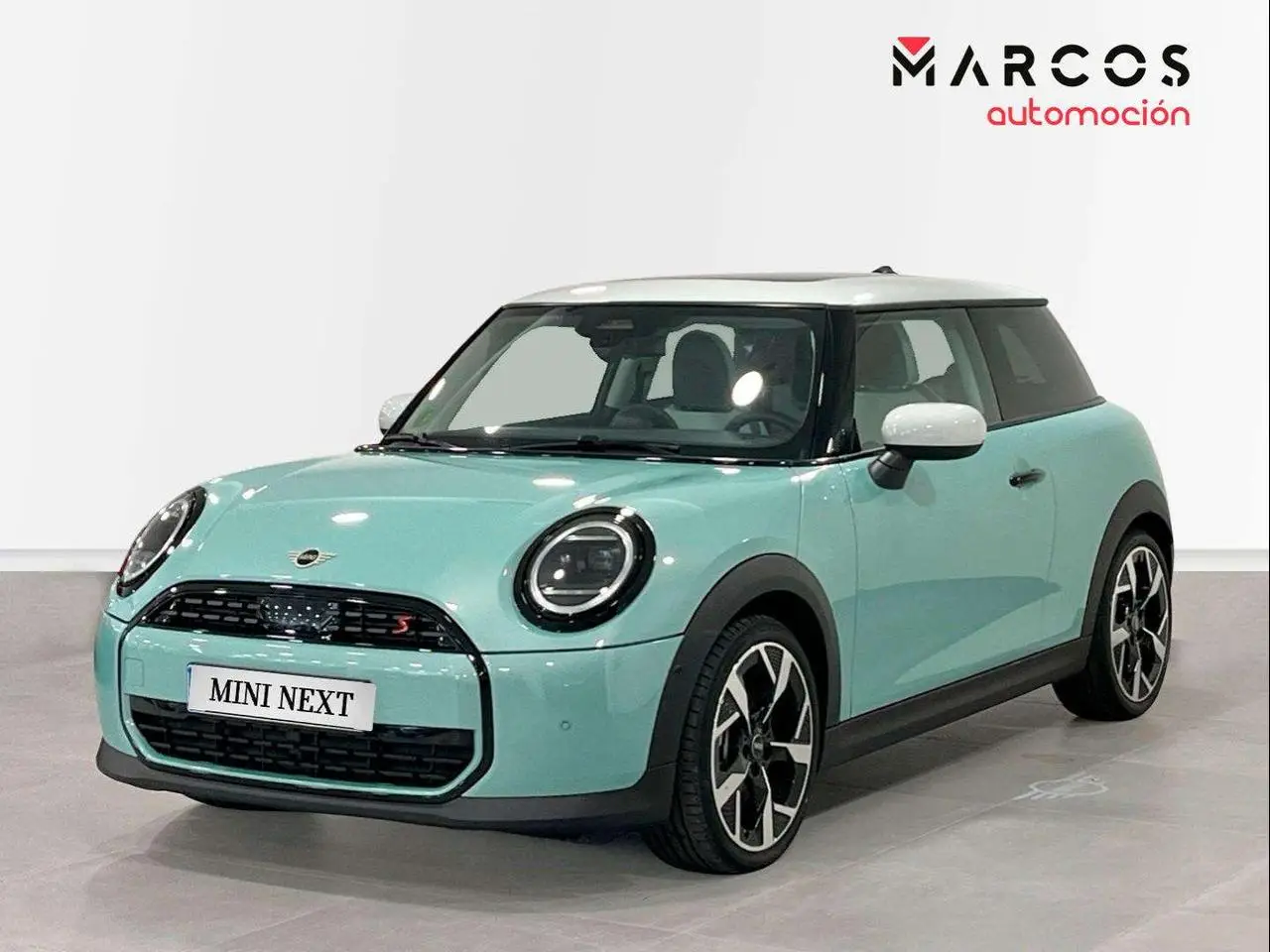 Photo 1 : Mini Cooper 2024 Essence