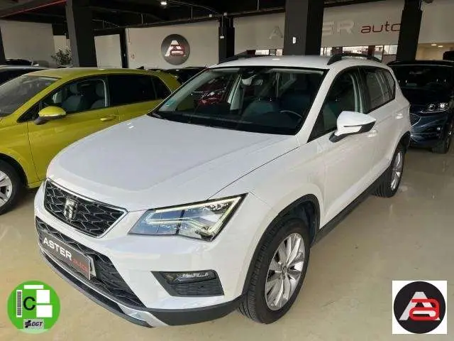 Photo 1 : Seat Ateca 2018 Diesel