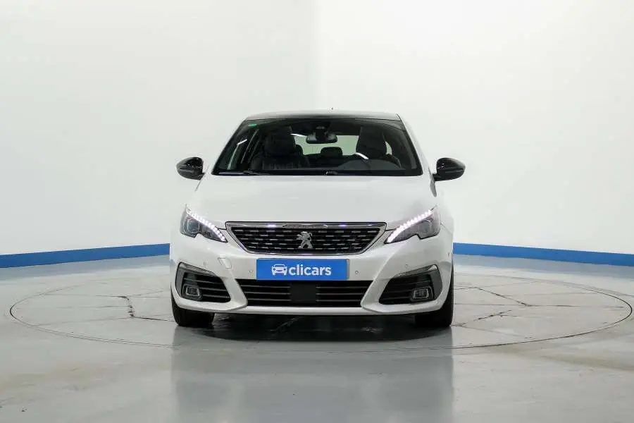 Photo 1 : Peugeot 308 2017 Diesel