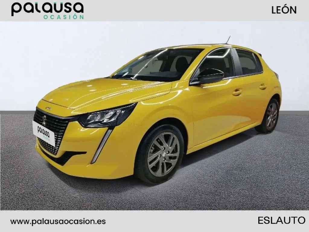 Photo 1 : Peugeot 208 2022 Petrol