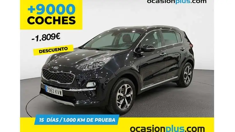 Photo 1 : Kia Sportage 2019 Petrol