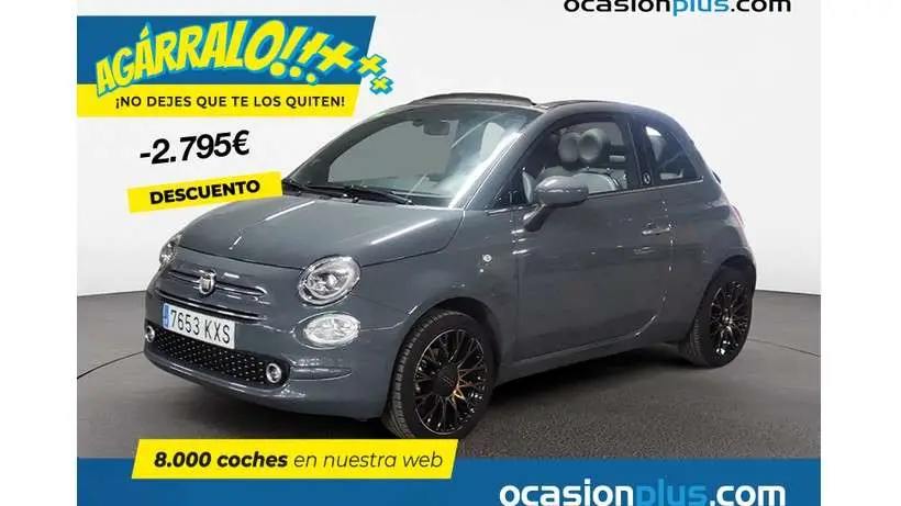 Photo 1 : Fiat 500c 2019 Petrol