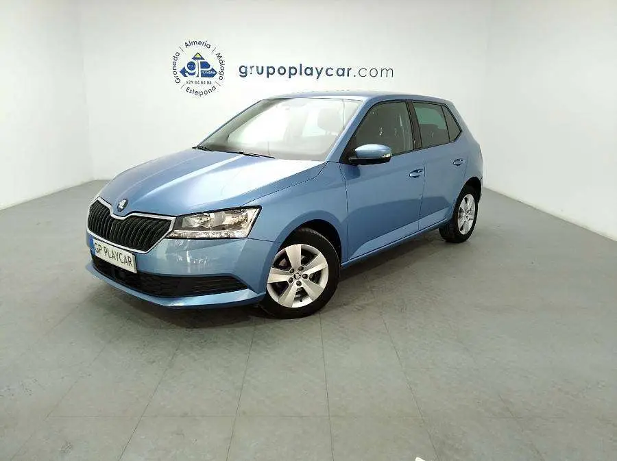 Photo 1 : Skoda Fabia 2019 Essence