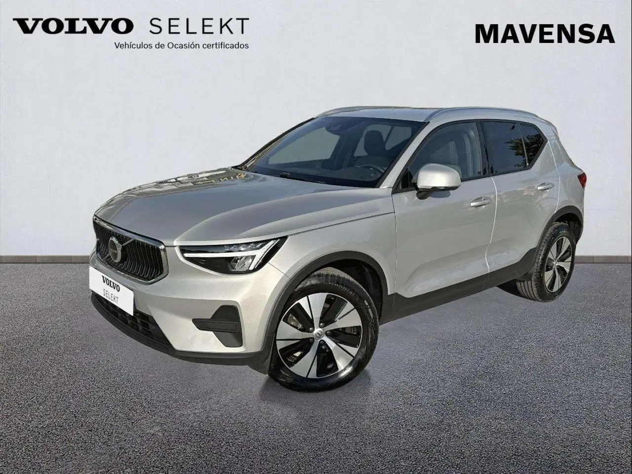 Photo 1 : Volvo Xc40 2023 Petrol