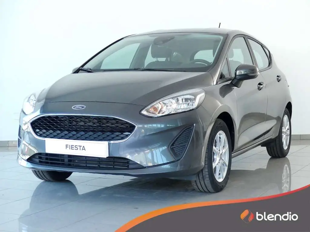 Photo 1 : Ford Fiesta 2021 Petrol