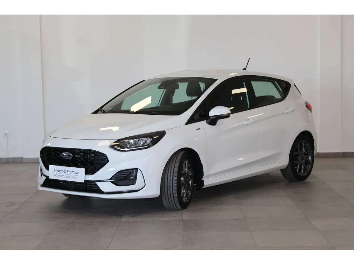 Photo 1 : Ford Fiesta 2023 Autres