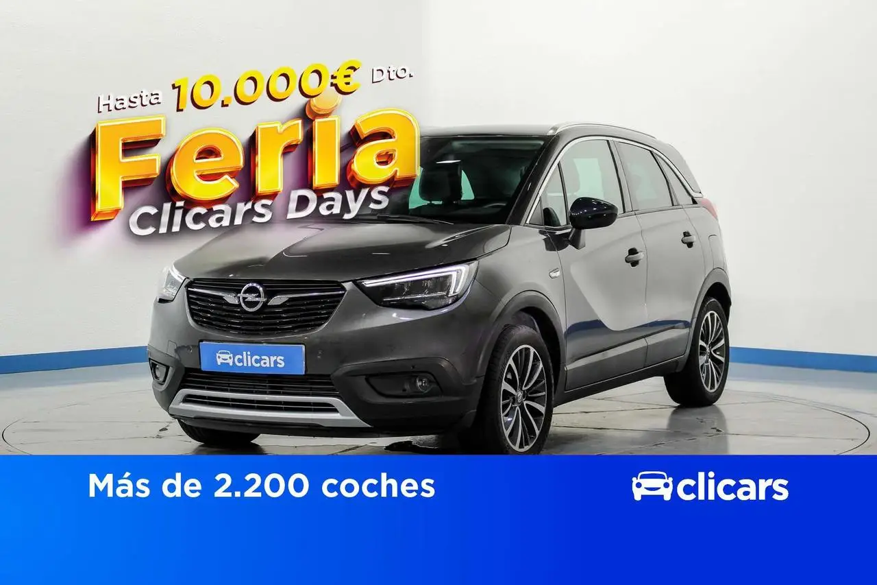 Photo 1 : Opel Crossland 2019 Petrol