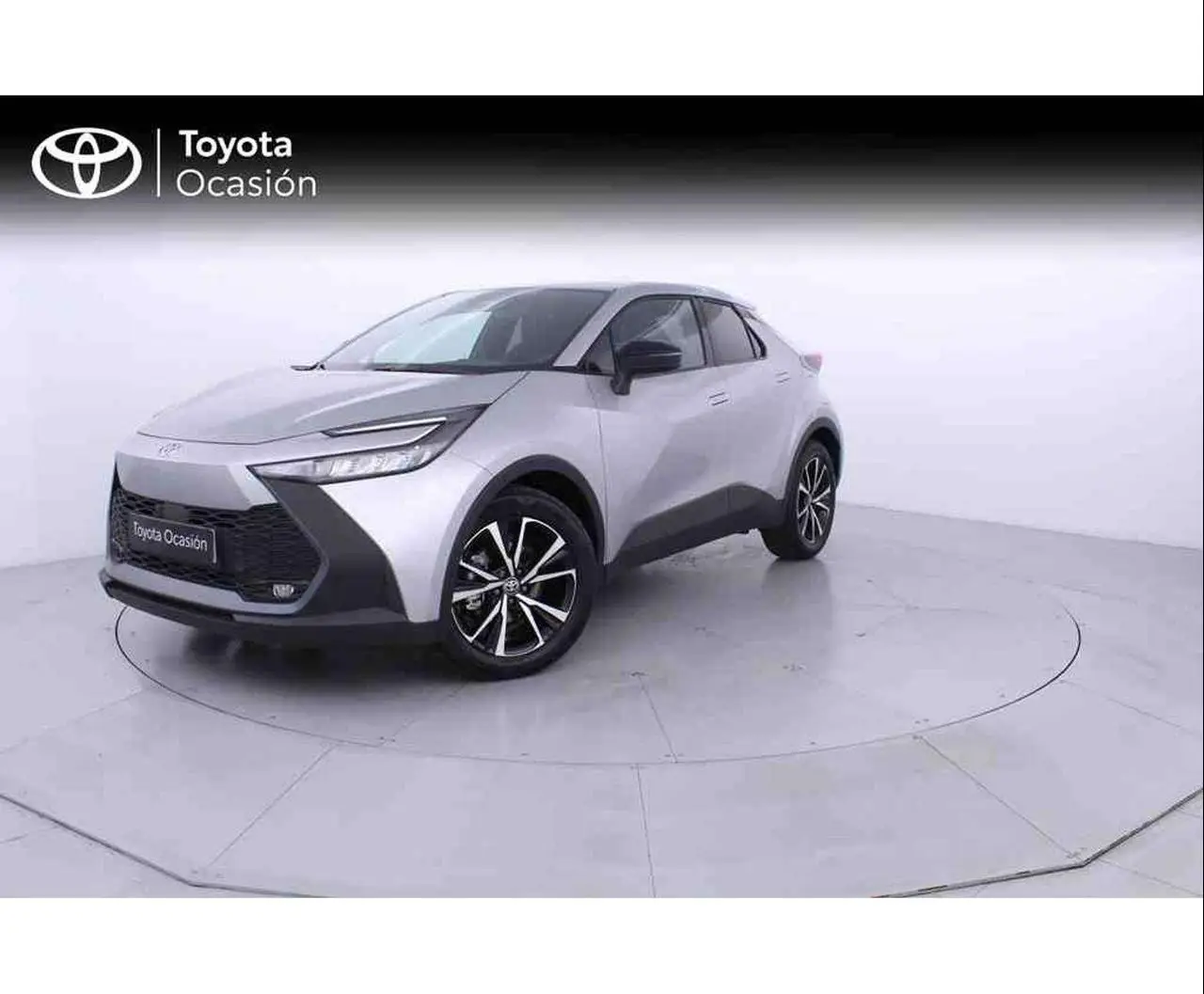 Photo 1 : Toyota C-hr 2024 Hybride