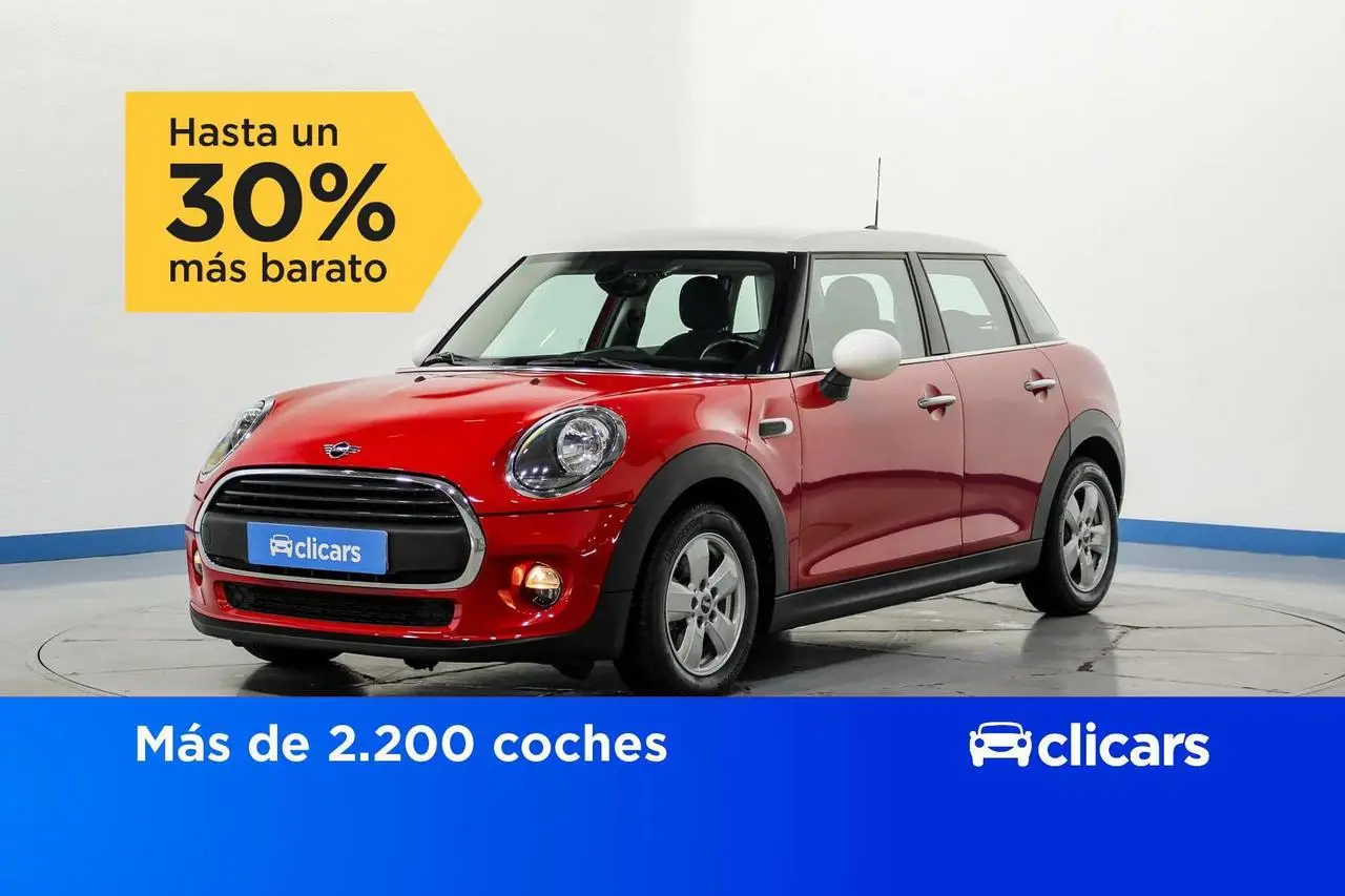 Photo 1 : Mini One 2019 Diesel