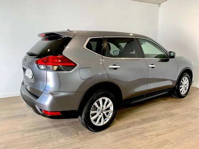 Photo 1 : Nissan X-trail 2018 Petrol