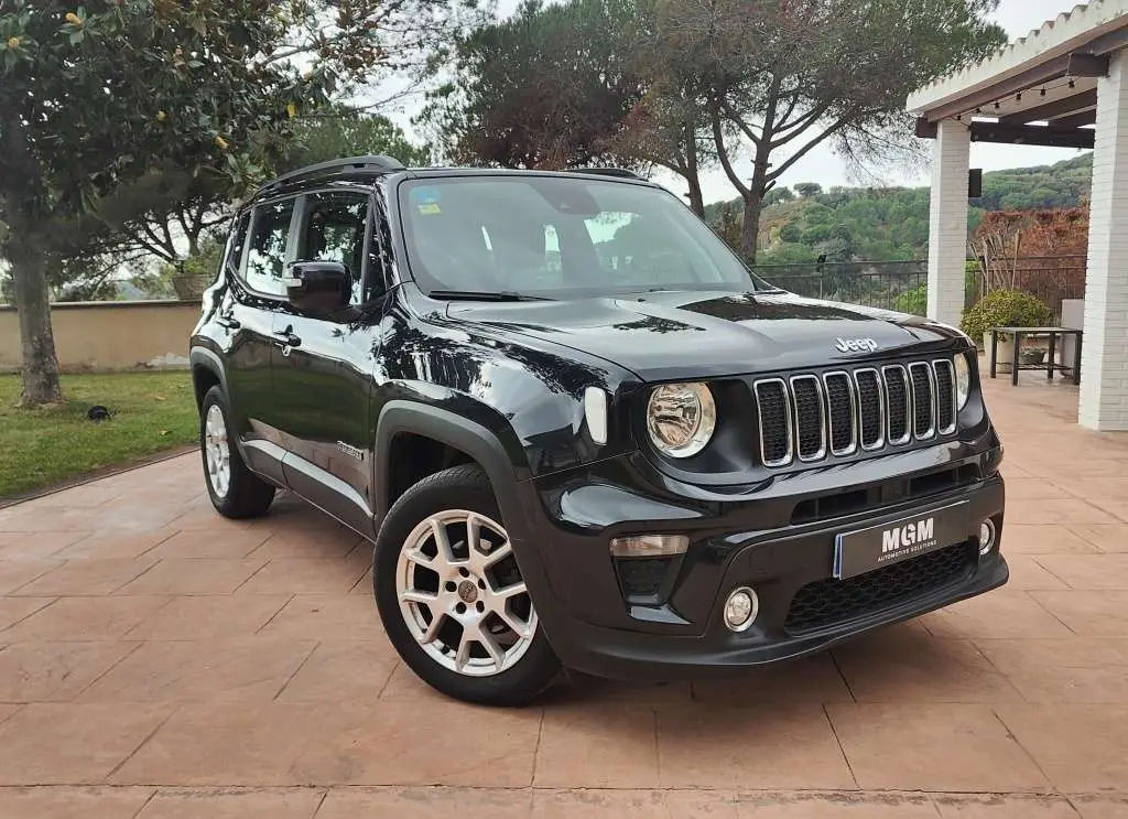 Photo 1 : Jeep Renegade 2020 Essence