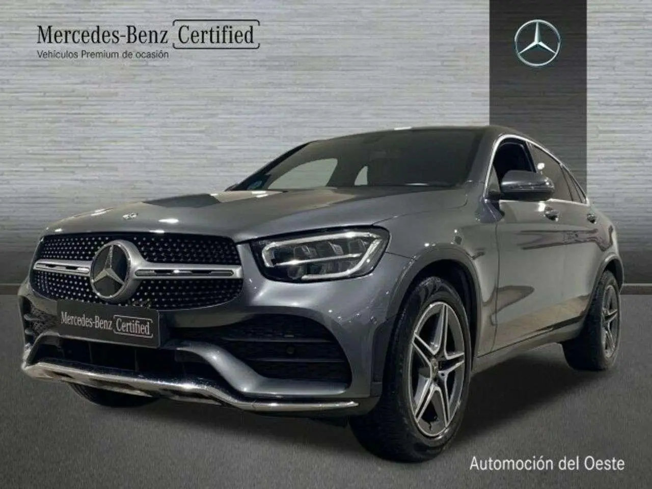 Photo 1 : Mercedes-benz Classe Glc 2020 Diesel