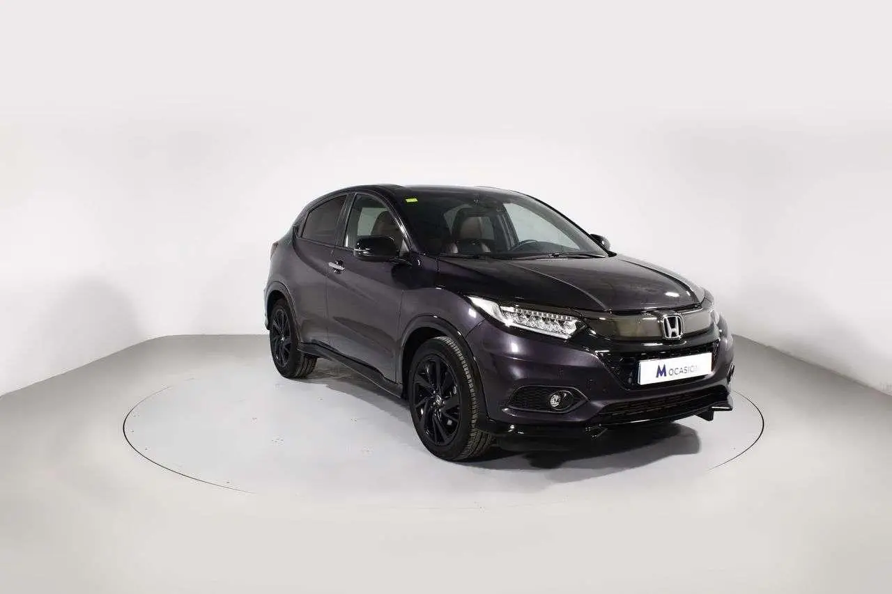 Photo 1 : Honda Hr-v 2020 Petrol