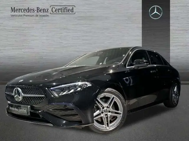 Photo 1 : Mercedes-benz Classe A 2023 Hybrid