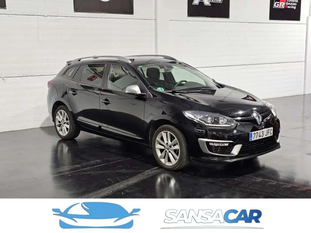 Photo 1 : Renault Megane 2015 Petrol