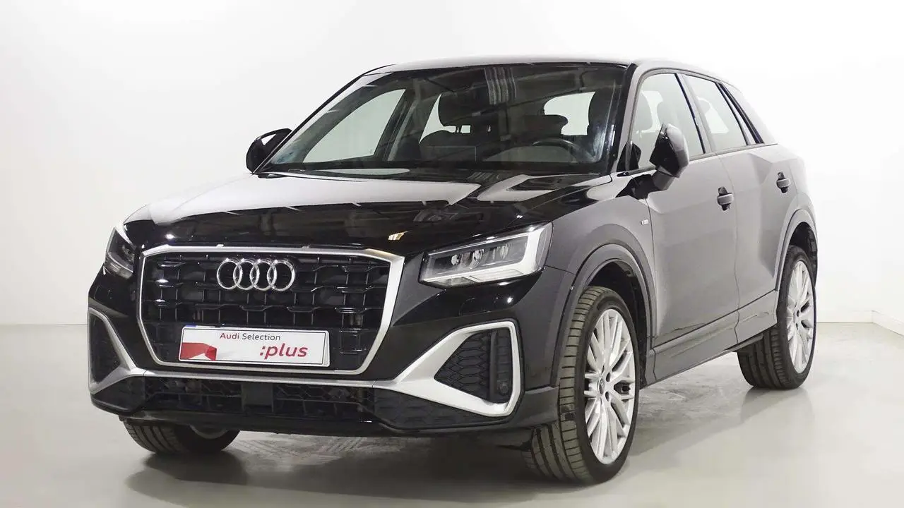 Photo 1 : Audi Q2 2022 Diesel