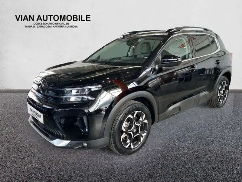 Photo 1 : Citroen C5 Aircross 2023 Hybride