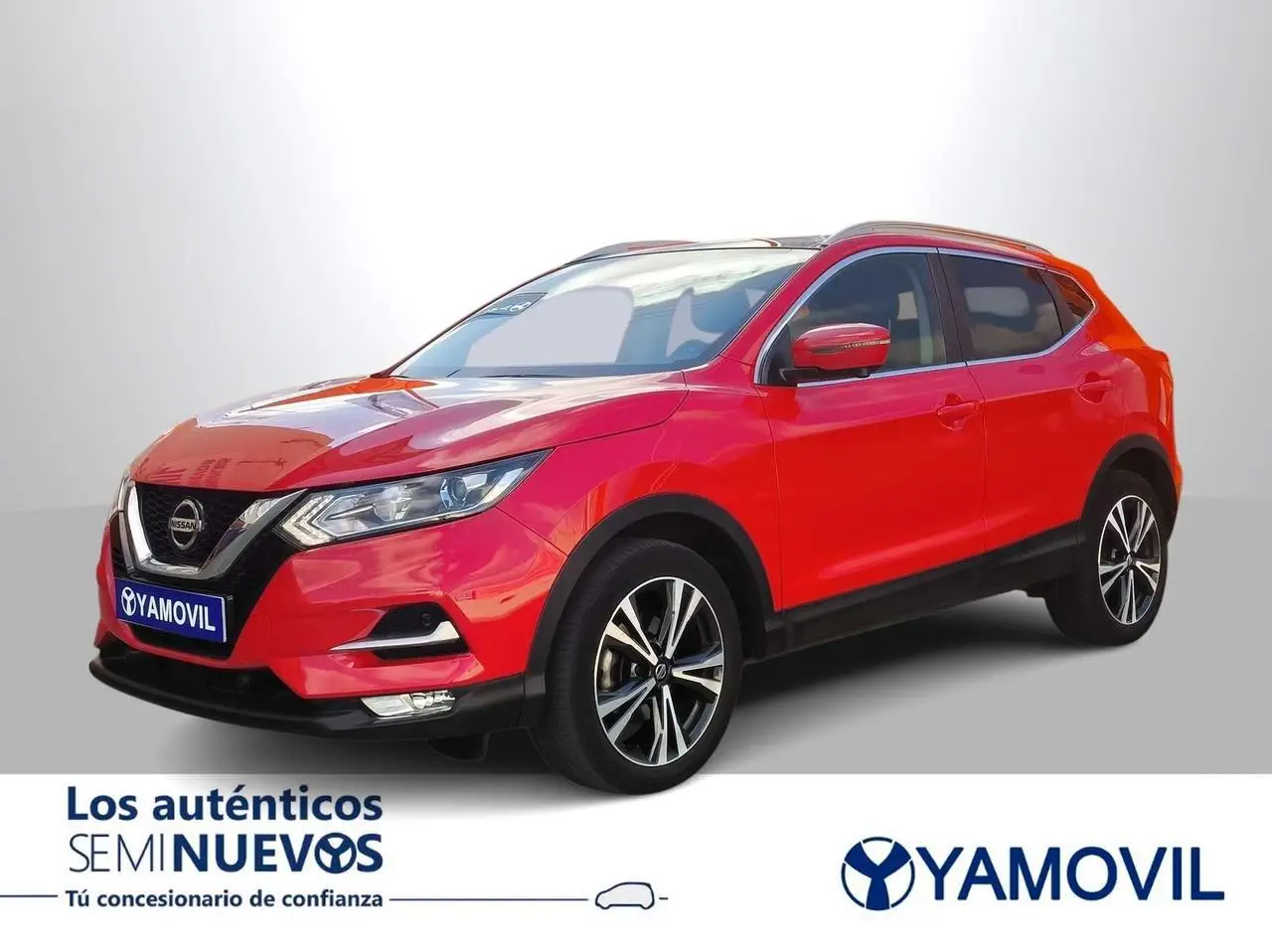 Photo 1 : Nissan Qashqai 2019 Essence