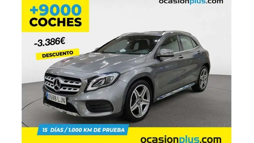 Photo 1 : Mercedes-benz Classe Gla 2020 Diesel